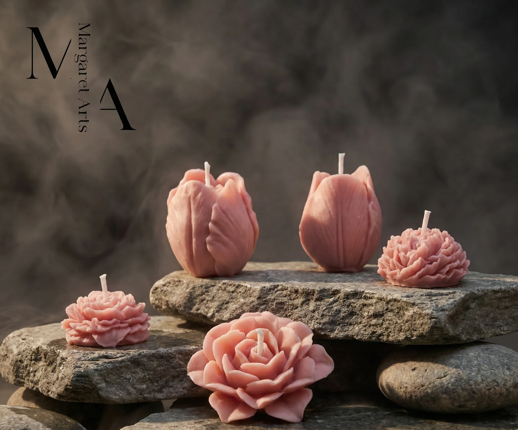 Pięć Floralnych Miniatur